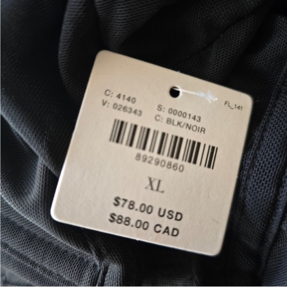 NWT By Anthropologie Long-Sleeve
Mesh Crop Top, Size XL - Picture 8 of 14